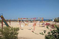 Shams Safaga Resort - Red Sea. Beach.